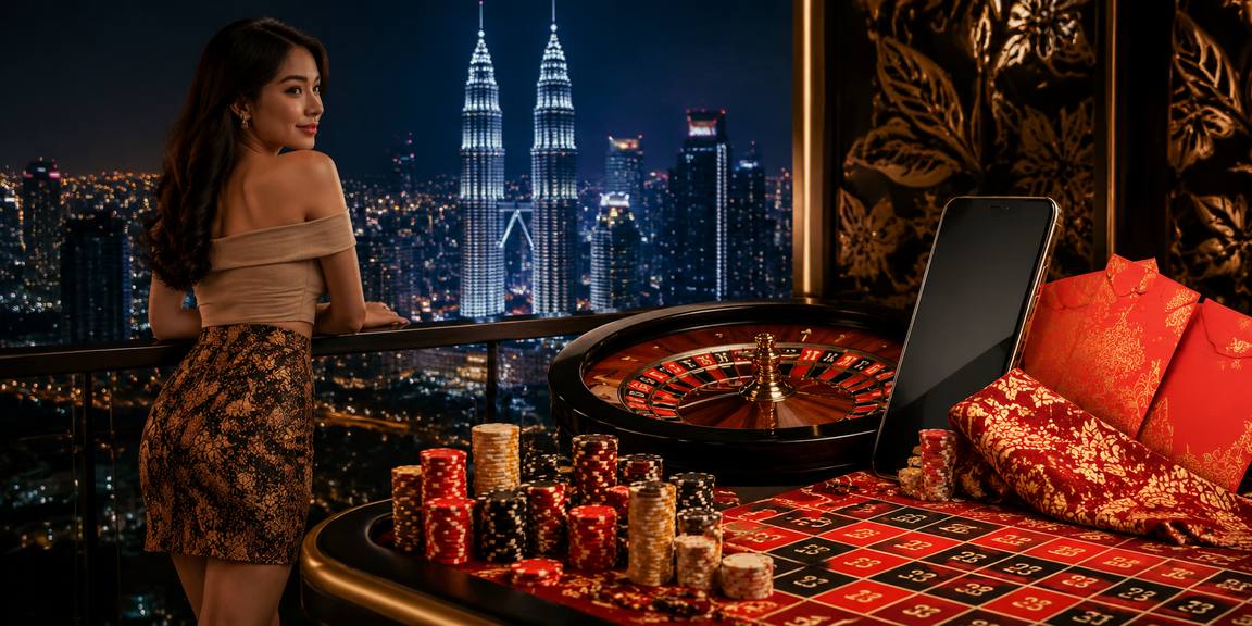 Platform Permainan Kami Dibangun Untuk Malaysia